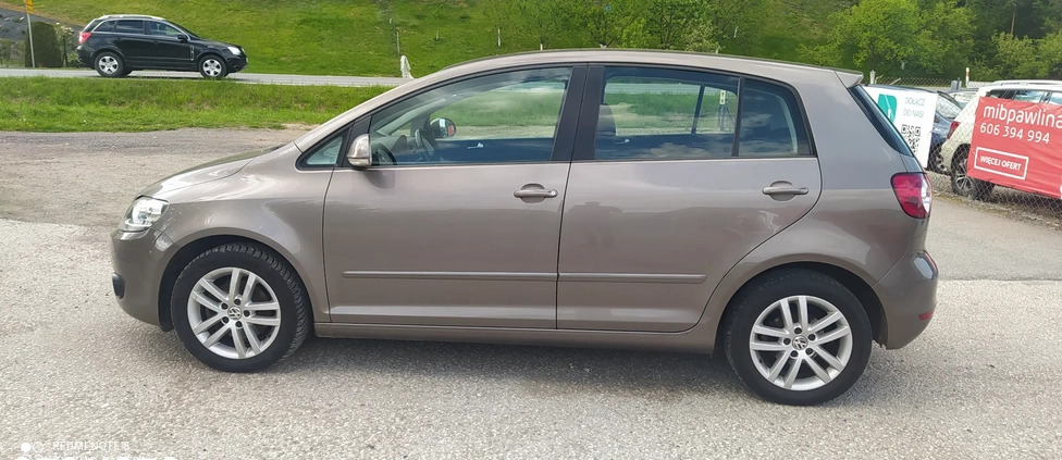 Volkswagen Golf Plus cena 37900 przebieg: 218000, rok produkcji 2013 z Mońki małe 497